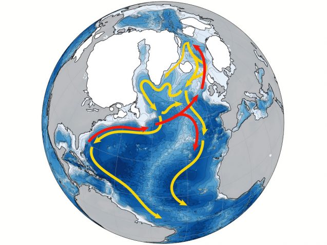 Carbon Lurking in Deep Ocean Threw Ancient Climate Switch, Say Researchers