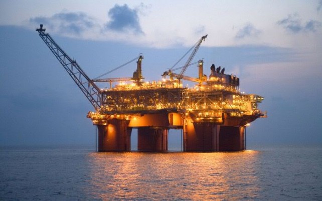 Malaysia's Deepwater Development Started