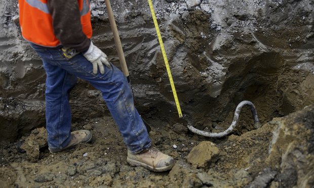Fixing Flint's Contaminated Water