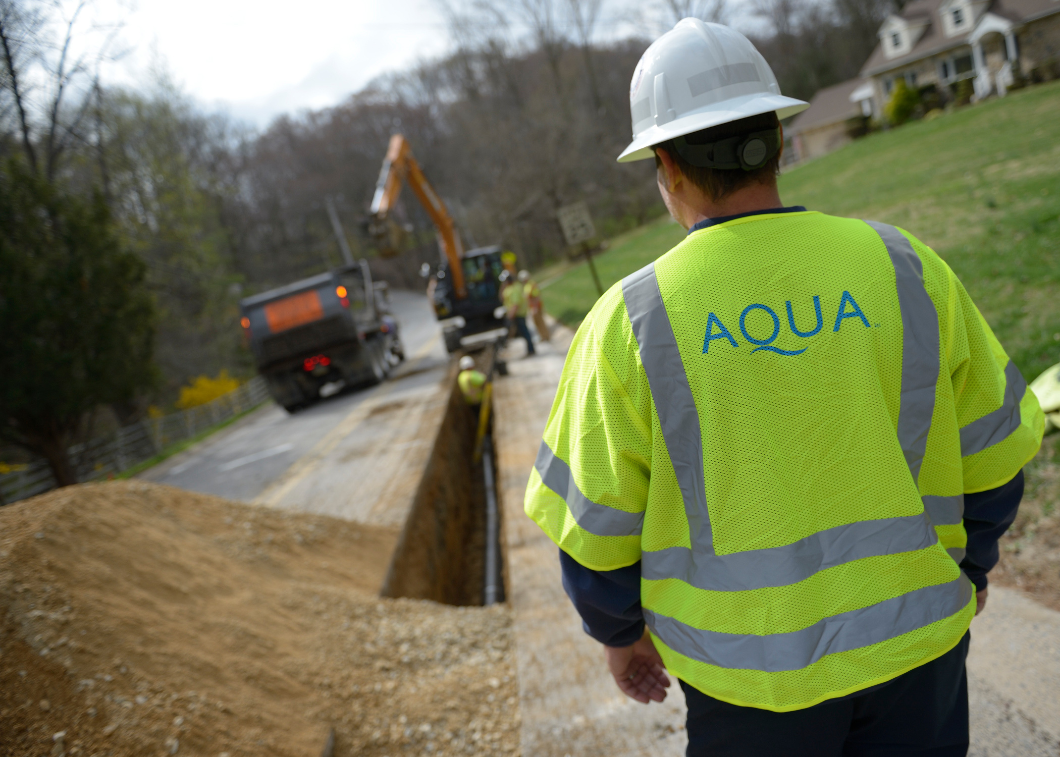 Aqua America Plans Over $555 Million in Capital Investment in 2019