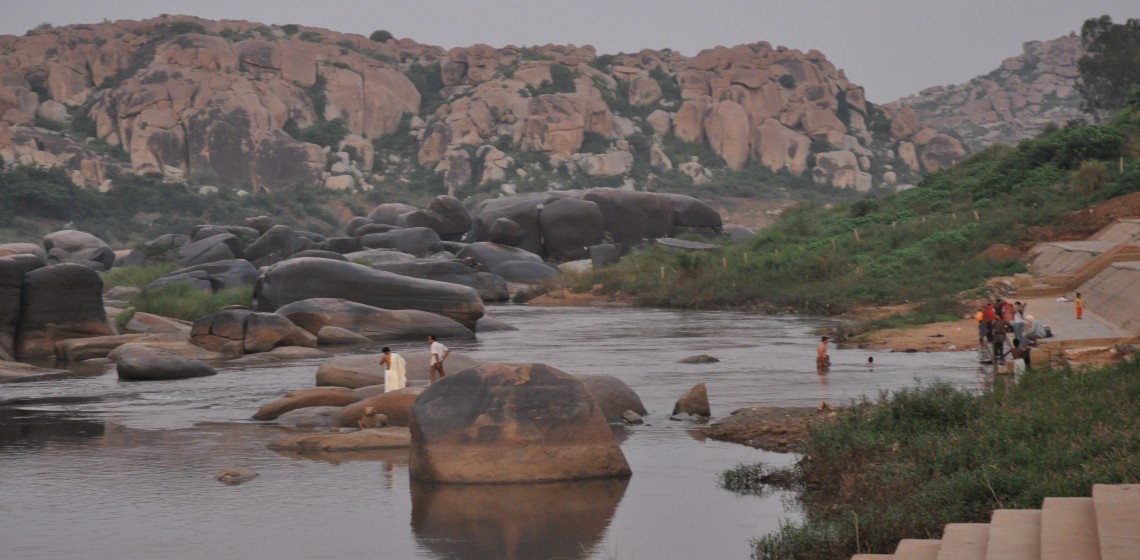 Saving the Ganges: the vital changes needed in institutional and business models