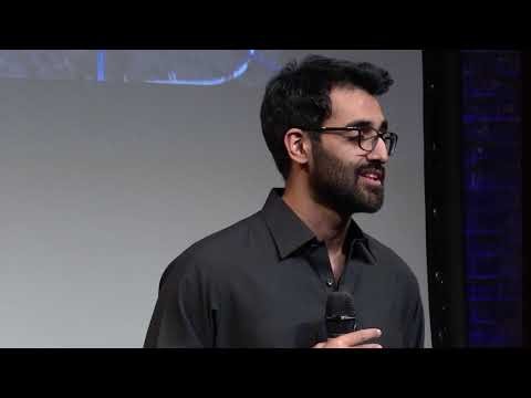 Hamza Farrukh: Solving The Global Water Crisis in 7 Minutes (TEDx Talk)