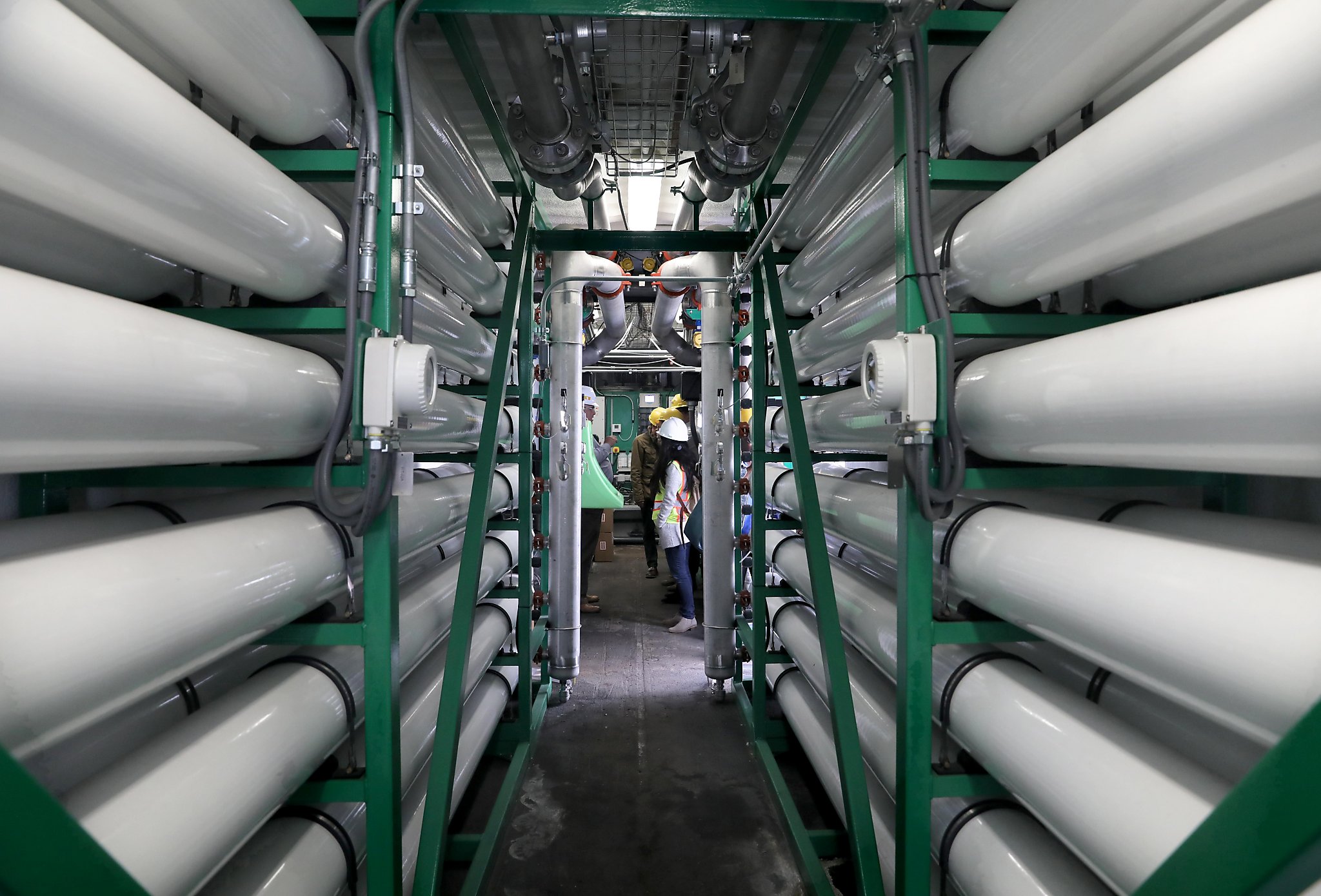 Massive SF Recycling Project to Save 30 Million Gallons of Drinking Water per Year