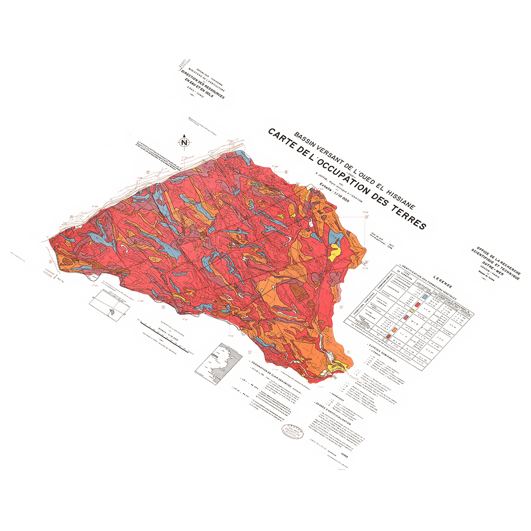 FLOW AND EROSION ON THE WATERSHED OF OUED EL HISSIANE (NORTH AFRICA : TUNISIA) &nbsp; Attached are some information about this river : (3 doc.) ...