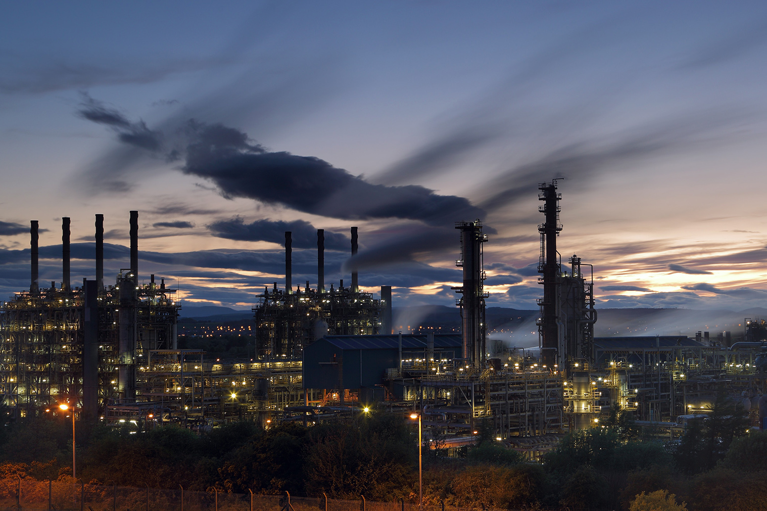 Difference Between Natural Gas, Liquid Natural Gas, Shale Gas and Methane