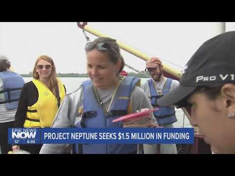 Project NePTWNE Aims to Improve Lake Erie Water QualityA $24 million initiative aimed at improving Lake Erie&#039;s water quality is gaining momentum...