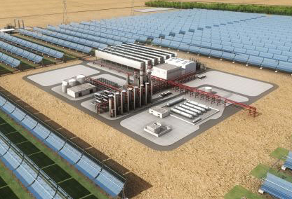 Qatar & Sweden Plan Eco-friendly Desalination Plant