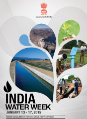 India Water Week - 2015
