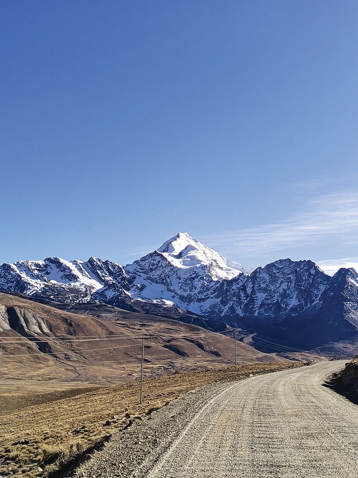 Building water security in the Andes of Bolivia - The Source