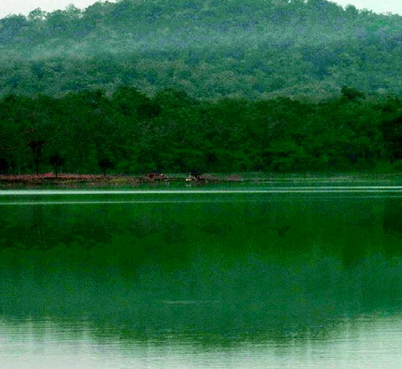 Modak Sagar Water Capacity Increased