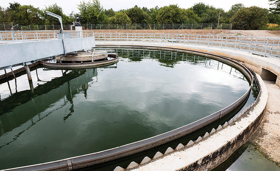 Cooling Towers Provide Water Reuse Opportunity