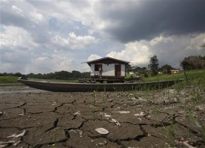 Drought Arises Water Conflicts in Brazil 