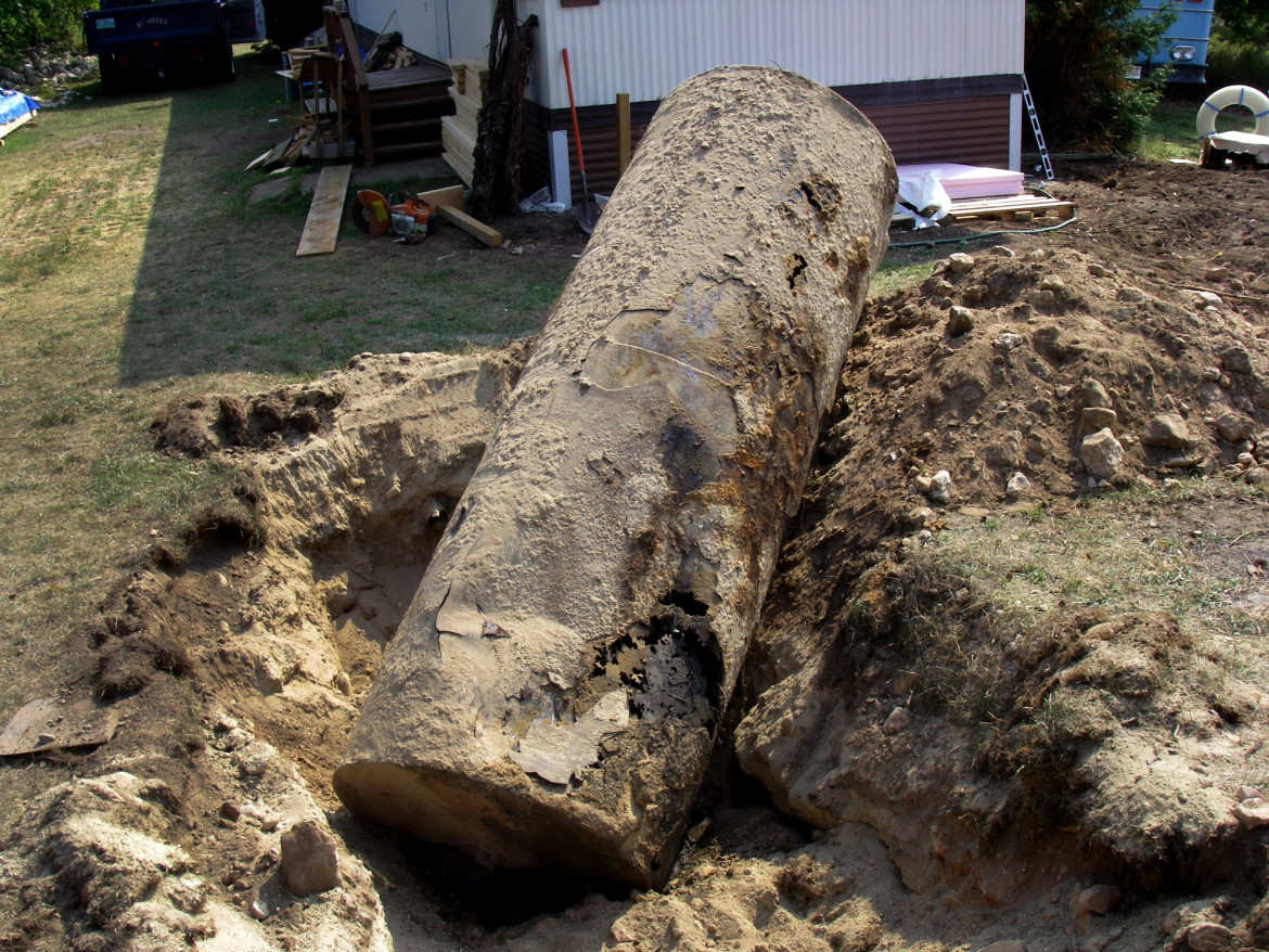 Human waste pollutes some Wisconsin drinking water