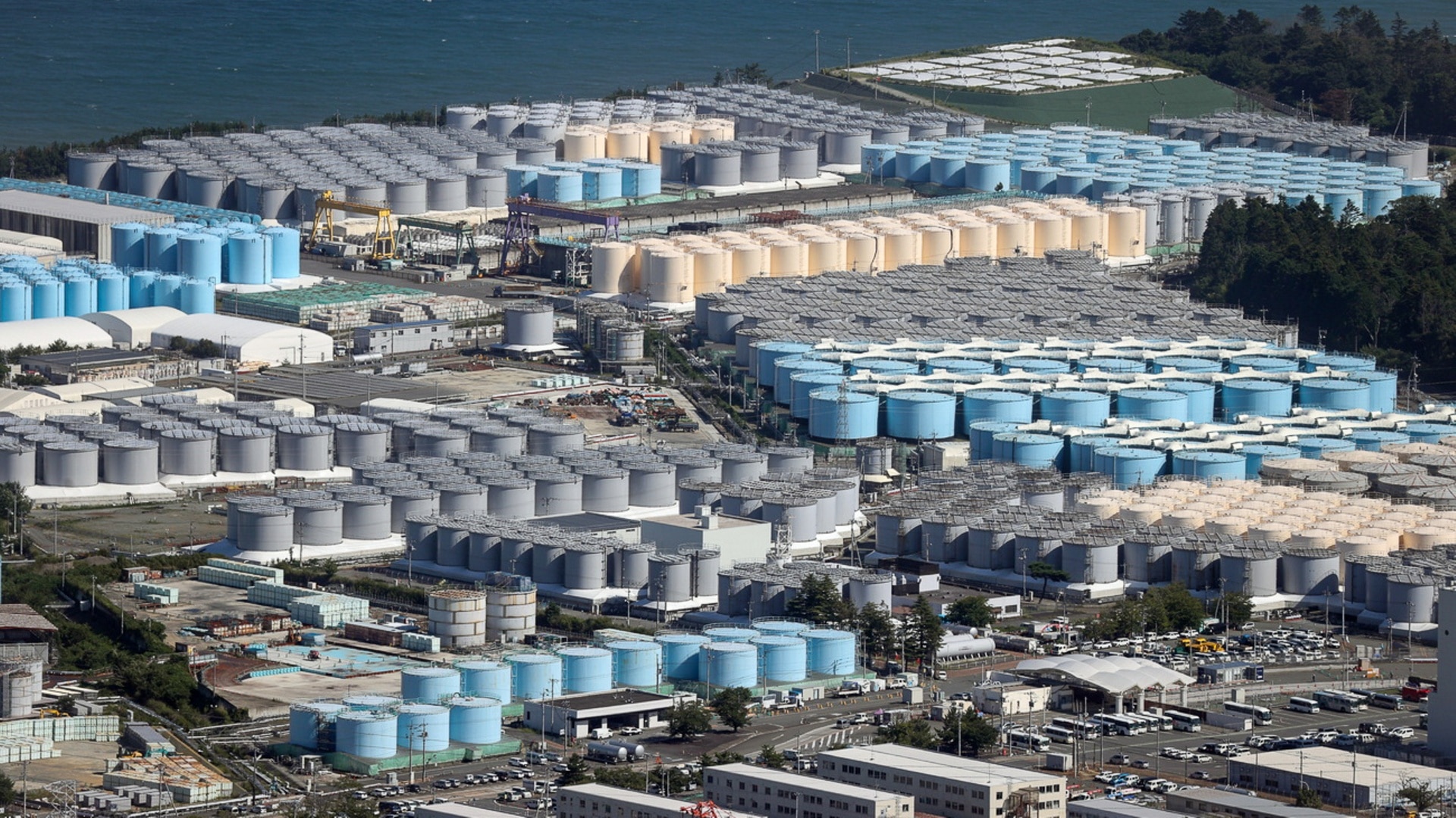 Why Switzerland monitors wastewater from Fukushima&rsquo;s damaged nuclear plantJapan has started releasing wastewater from the tsunami-wrecked Fuku...