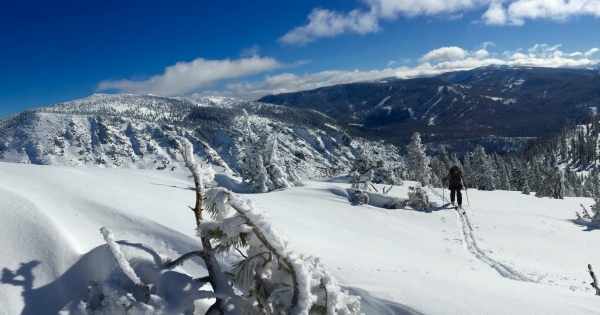 California Snowpack Returns, But Fears Held For Future