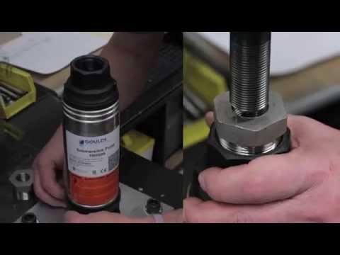 Goulds Water Technology Quad Lock Technology
