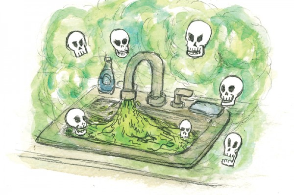 Urban Water Crisis