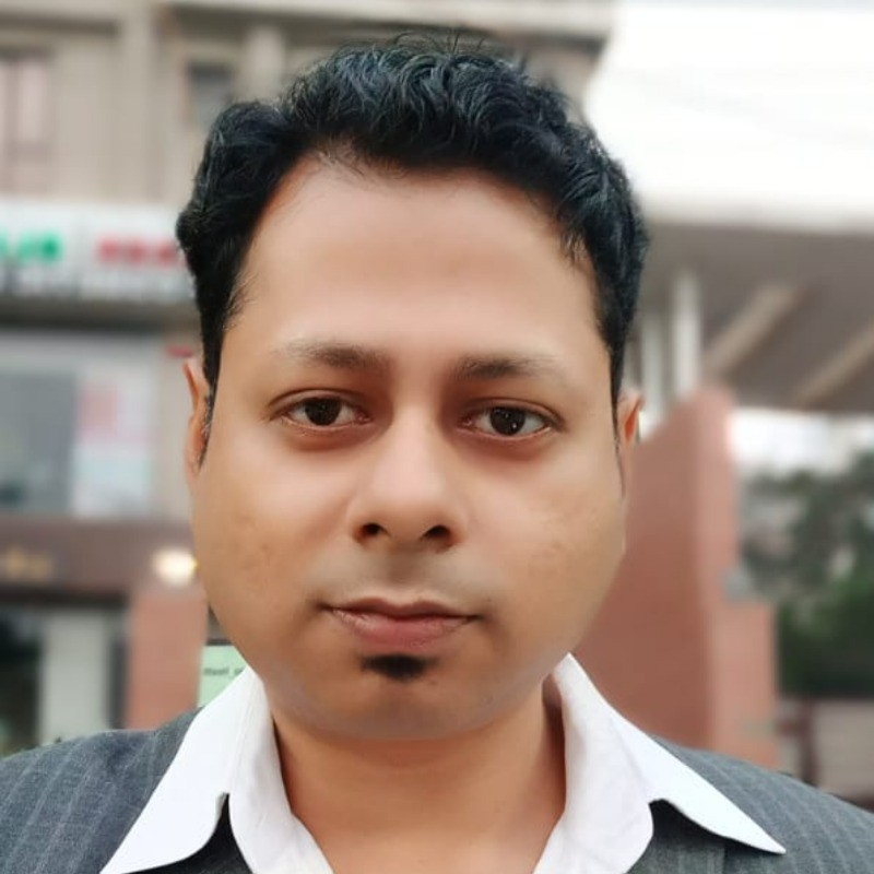 Abhishek Roy Chowdhury, Sales & Marketing at Technico (India) Pvt. Ltd.