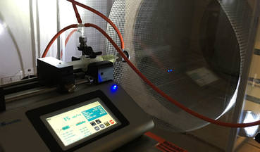 Electrospun Sodium Titanate Speeds up the Purification of Nuclear Waste Water