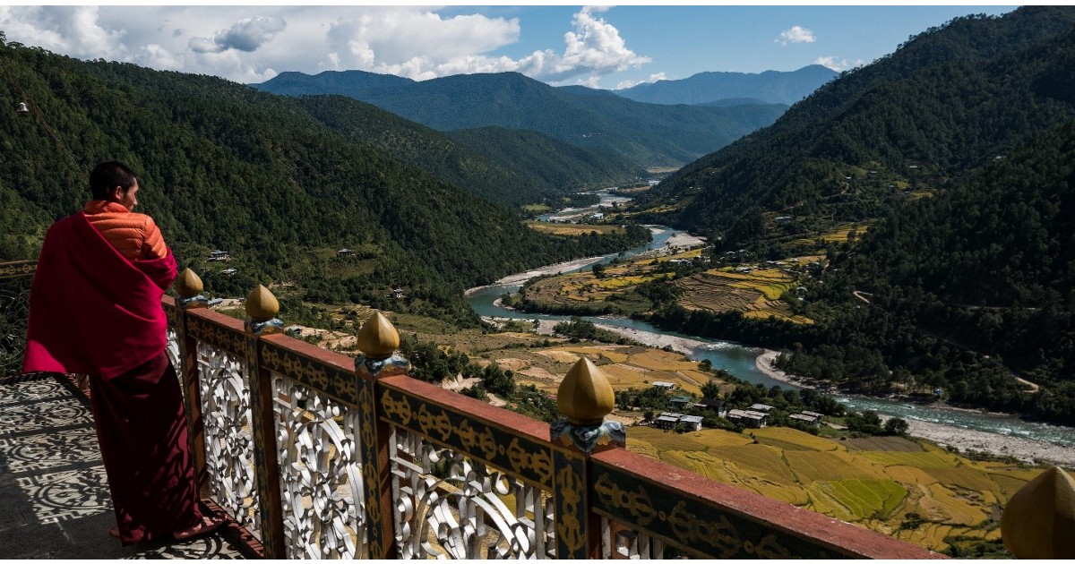 Bhutan's Climate Resilience: Ten Years of Partnership and A Path Forward