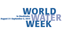 World Water Week 2014: Energy and Water