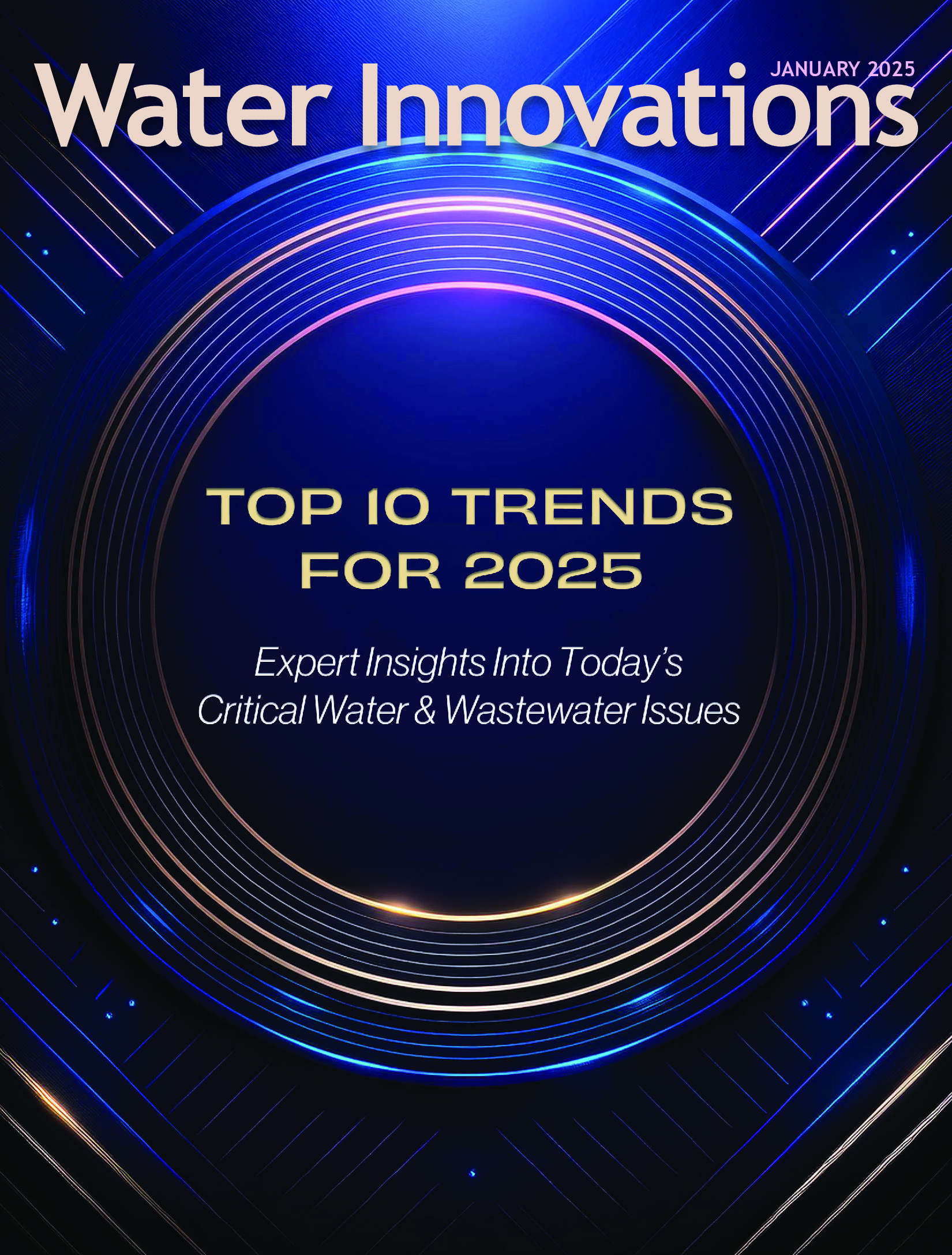 Water Innovations 2025