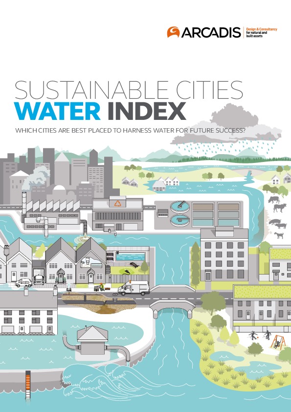 Sustainable Cities Water Index