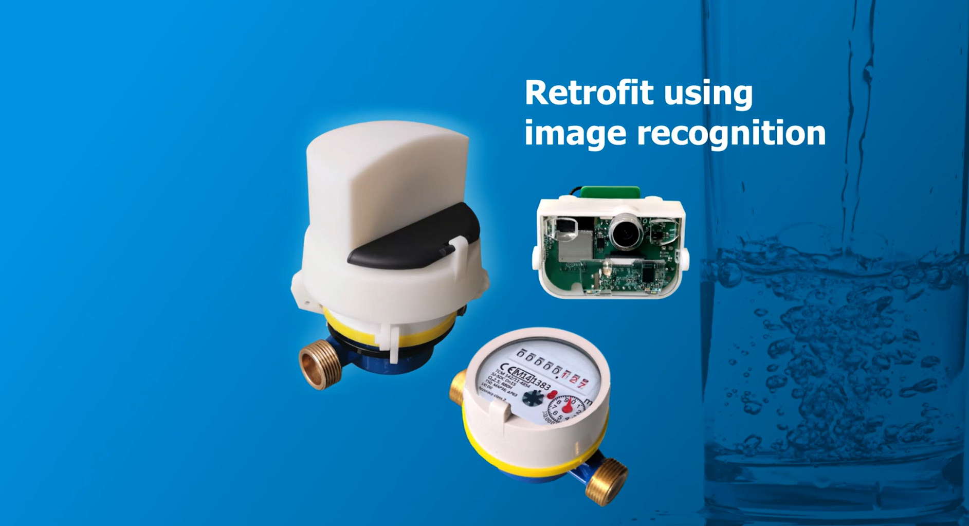 Telemetry is essential to efficiency in managing water utilities. Aquameter offers an affordable, durable, and efficient telemetry retrofit to e...