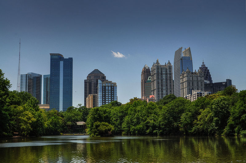 CH2M-developed Integrated Water Management Plan for Atlanta