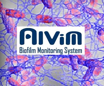 Detection of Bacterial Growth and Biofilm Formation in Pipelines Made Easy