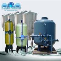 Gravity Fed Sand Filter 