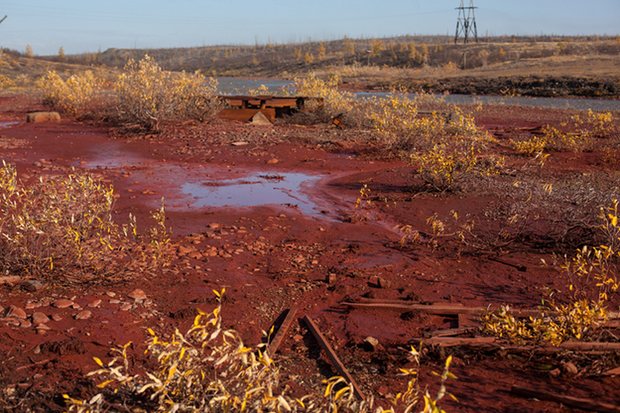 River Pollution Puts 323 Million People at Risk