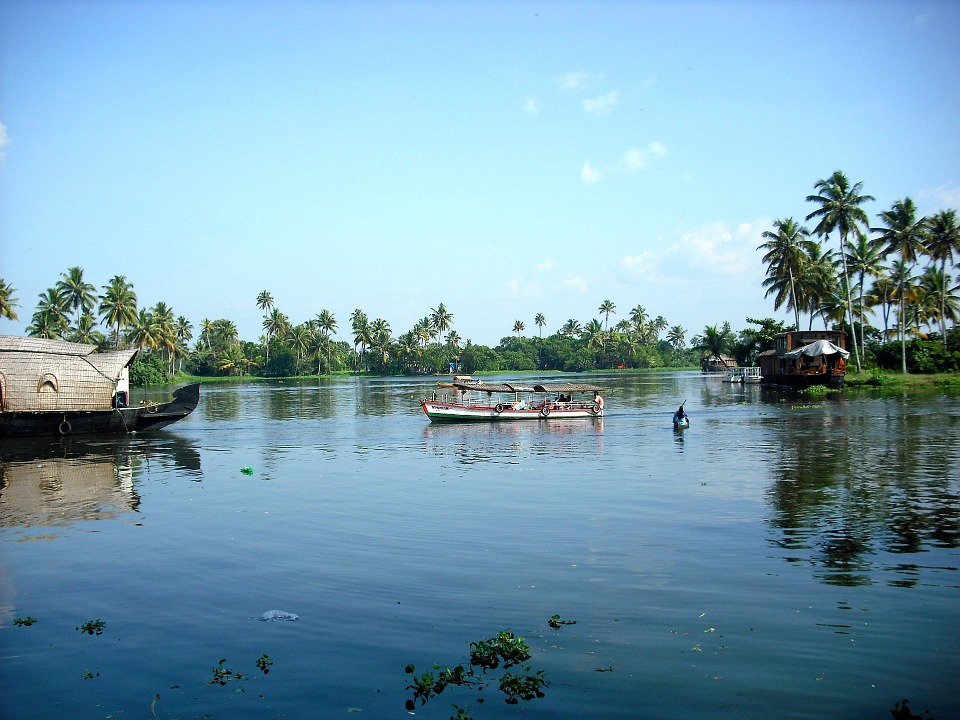 Godavari, Krishna and Cauvery to End Water Disputes in South India