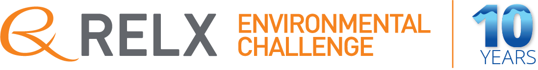 RELX Environmental Challenge 2020 is now open for applications