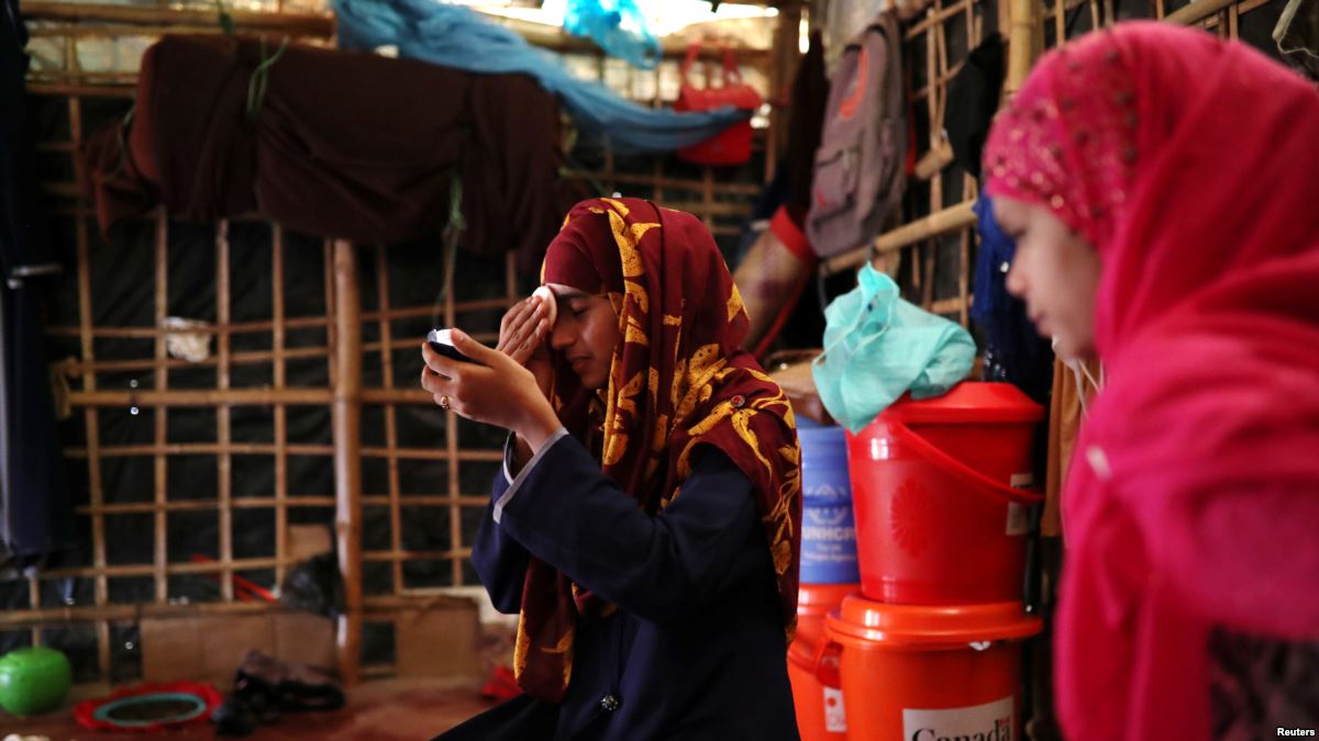 Green Technology Provides Safe Drinking Water for Thousands of Rohingya Refugees