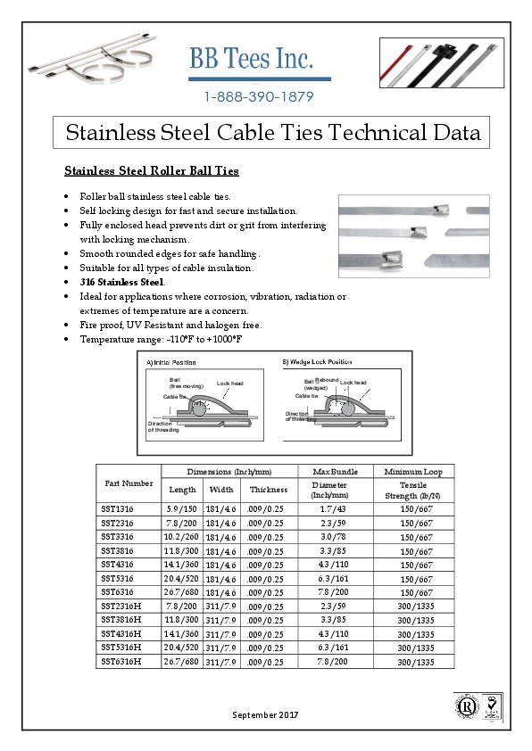 Do you need: Tags , Valve Tags , Nameplates , SS Cable Ties , SS Cable Tags , Signs , Decals . We can help. Please e mail us direct to: our web ...