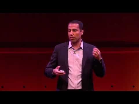 TEDx Talk: Anthropogenic Drought and Environmental Change