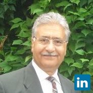 Ajaz Rasool, Managing Director,Technohelp Consulting J&K