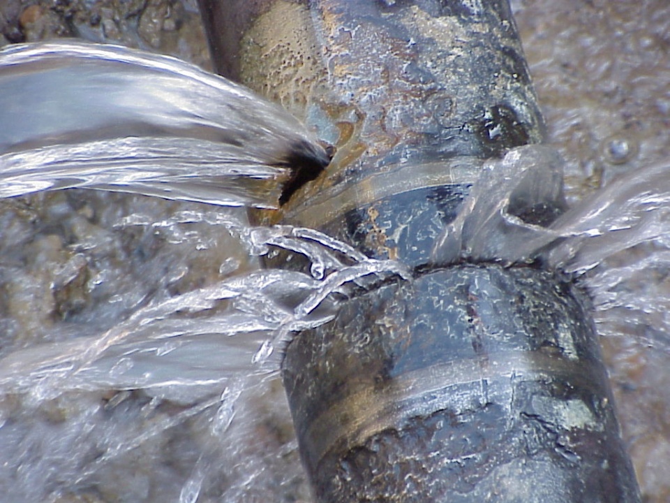 New Tech Prevents Water Mains Breaks