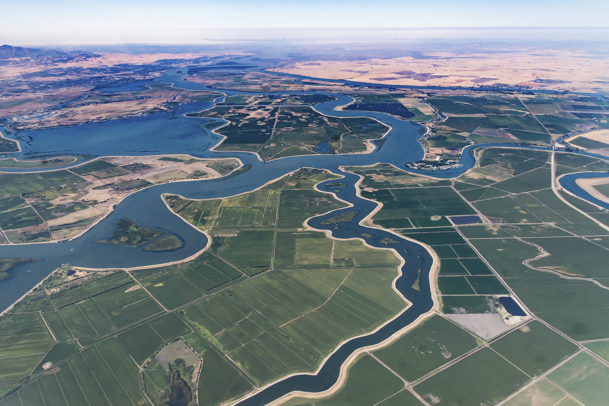 California's water conundrum hinges on Delta