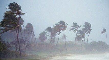 Haiti, Hurricanes and Water