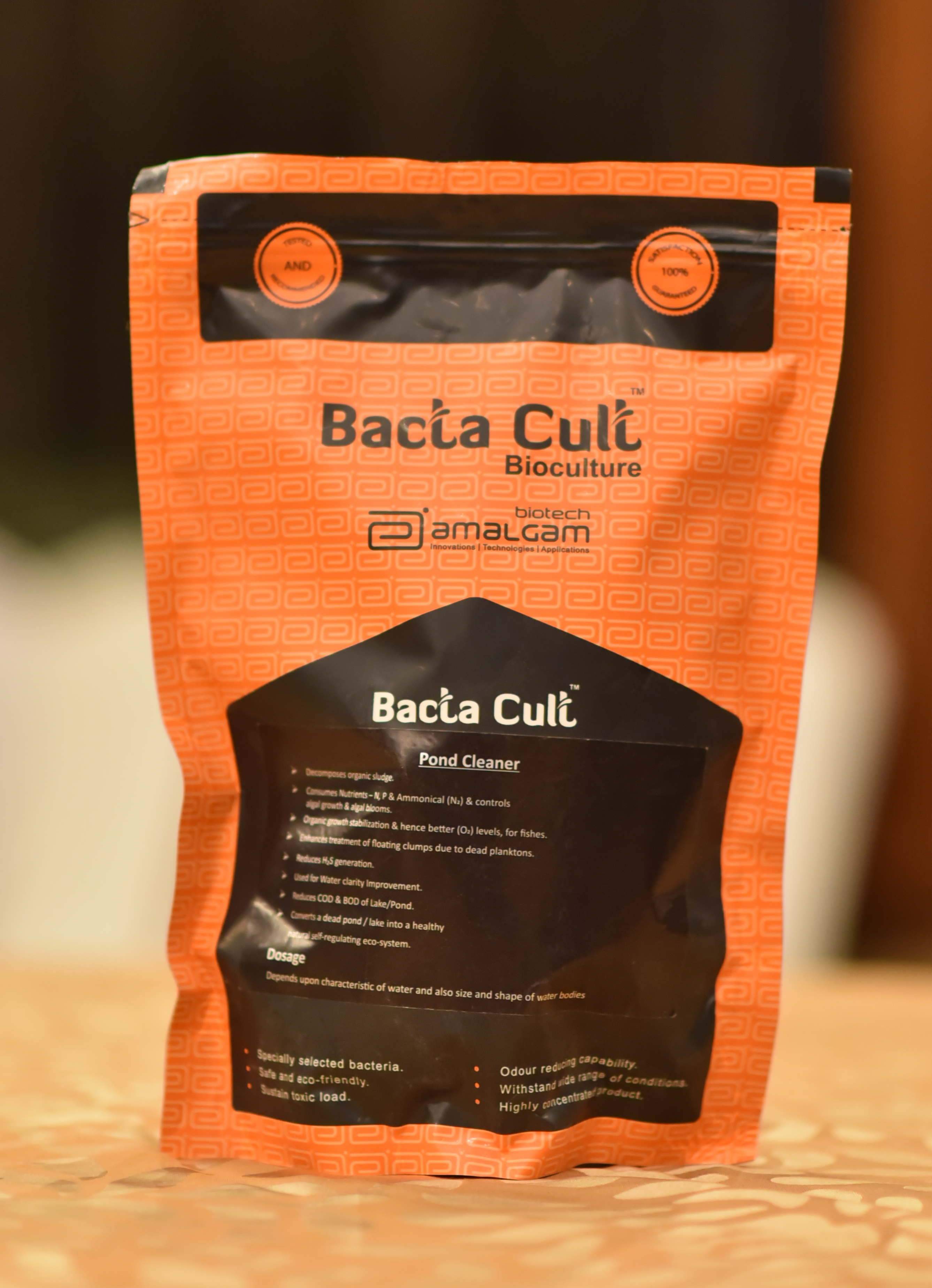 Bactacult Bioculture Pond Cleaner