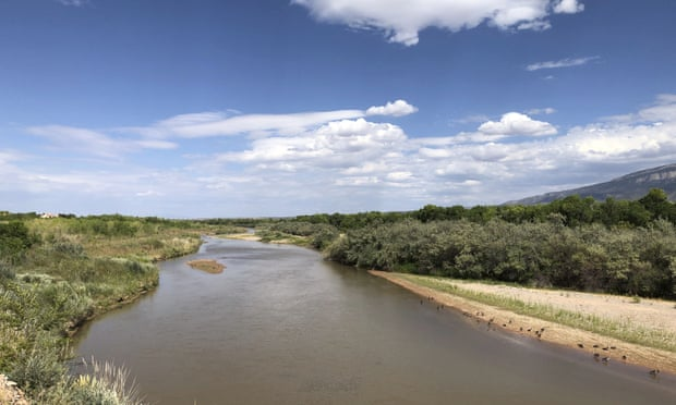 A river used to run through it: how New Mexico handles a dwindling Rio Grande