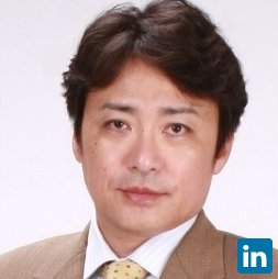 Hideki Koyanaka, CEO, Senior Scientist
