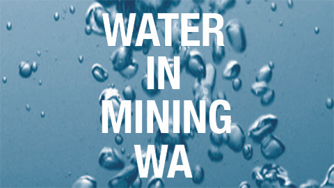 Water in Mining WA
