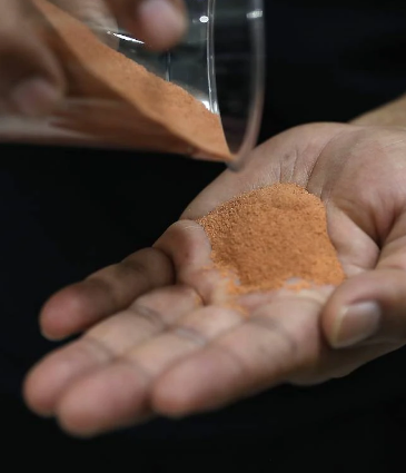 How breathable sand could revolutionise farming in the UAE