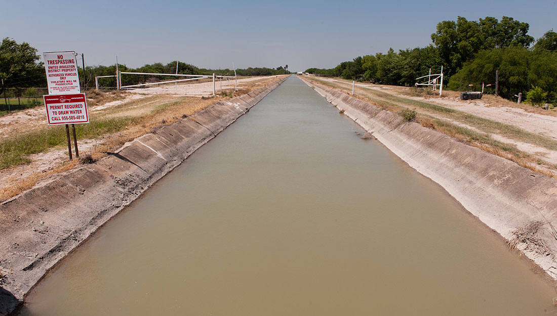 Agricultural compounds in drinking water linked to birth defects