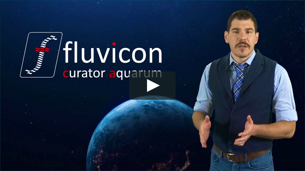 Forward Osmosis with Fluvicon