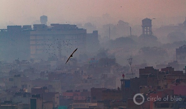 Alert: 2016 Global Risk Report Ranks Water Crises as Top Long-term Risk