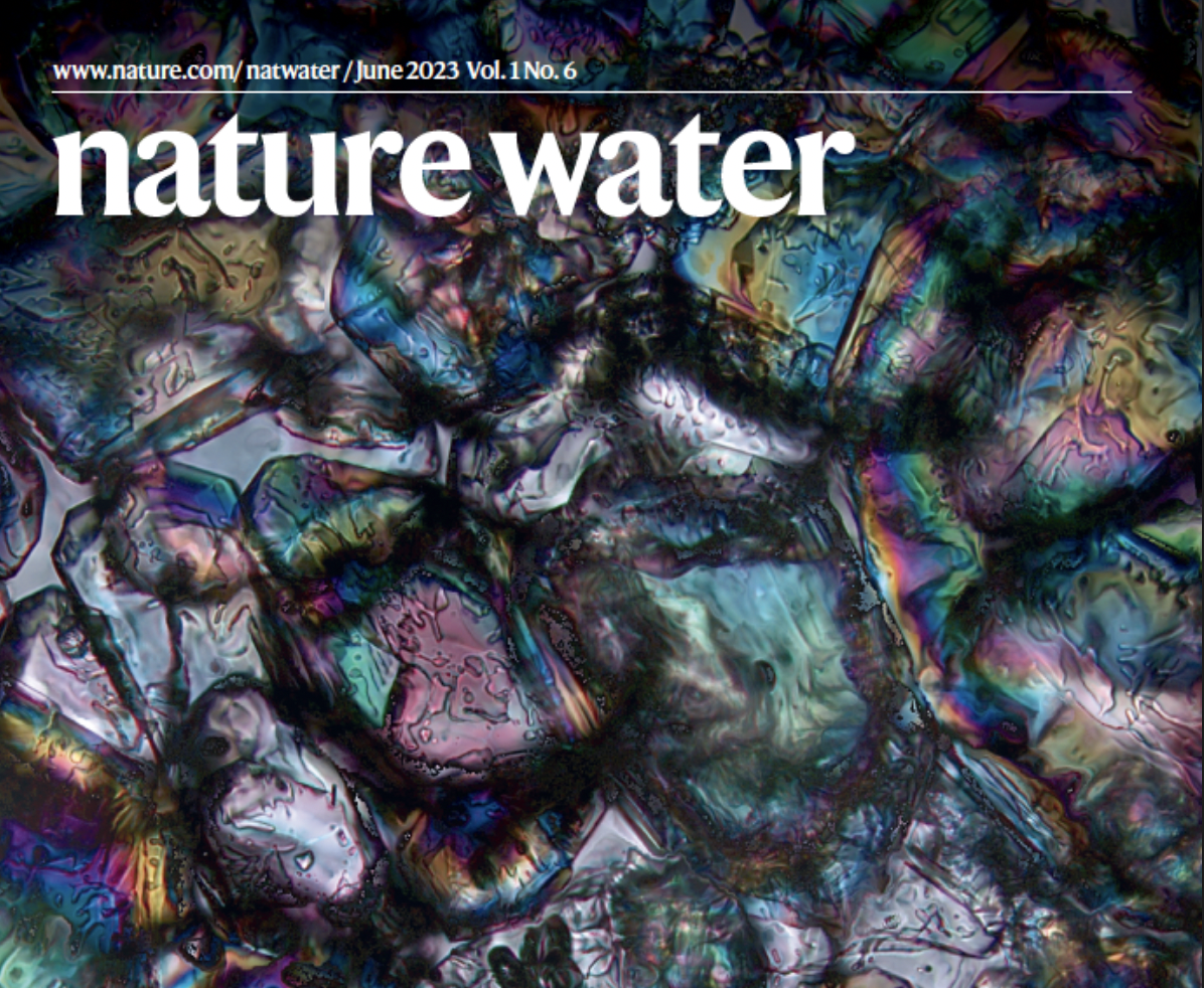 Removal of salt from hypersaline industrial wastewater far more energy-efficient and cost-effective